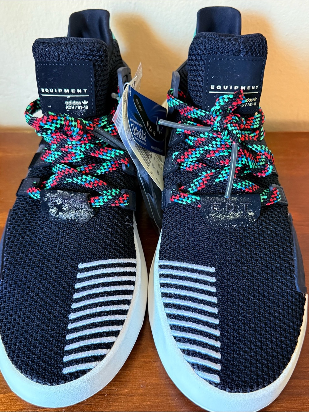 Adidas EQT ADV Men’s Size 10